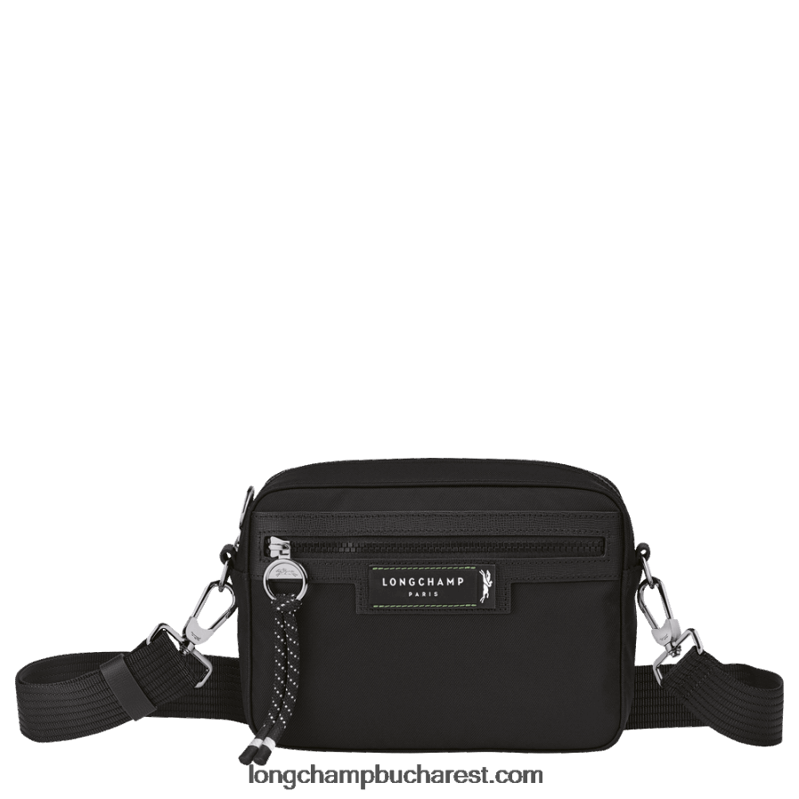 le pliage energy camera bag s bărbați negru 204D2X337 Longchamp