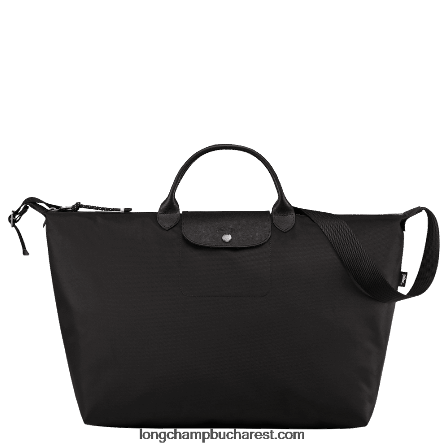le pliage energy travel bag s bărbați negru 204D2X780 Longchamp